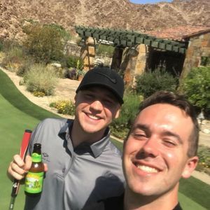 Meet your Posher, Thomas